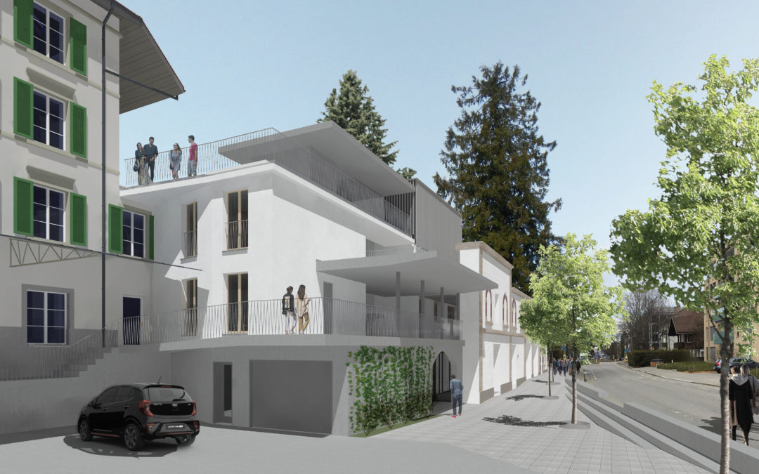Appartement V68 – 102