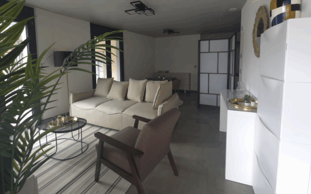 Appartement C43 – 107